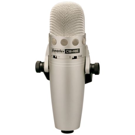Микрофон Superlux CM-H8E, бежевый