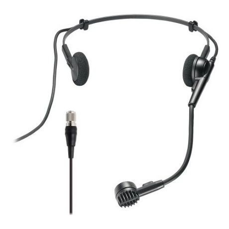 Микрофон Audio-Technica atm75cH, черный