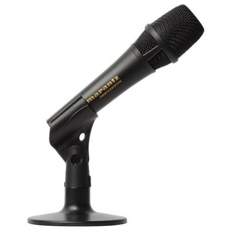 Микрофон Marantz M4U, черный 2