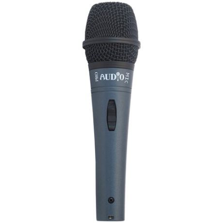 Микрофон Pro Audio UB-55, серый/черный