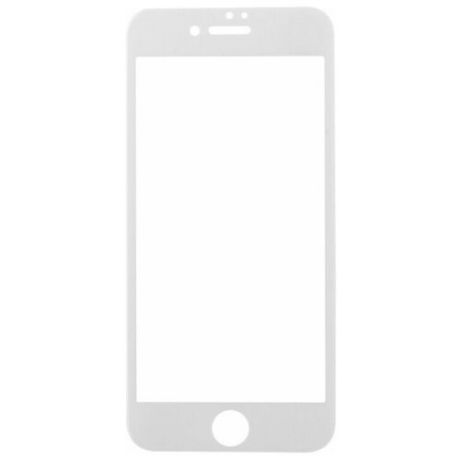 Защитное стекло 3D Partner iPhone 6 Plus/6S Plus белый