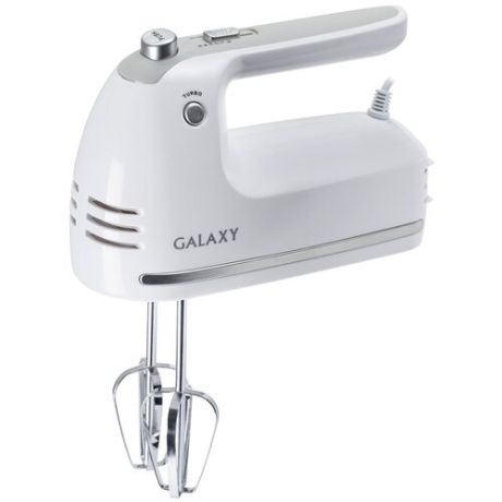 Миксер GALAXY GL2200, белый