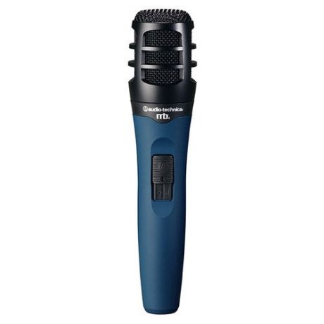Микрофон Audio-Technica MB2k, черный/синий