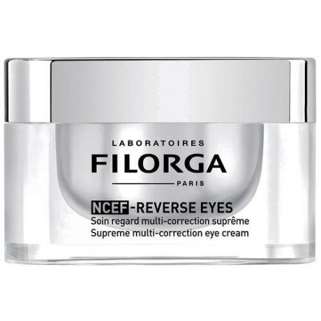 Filorga Крем для контура глаз идеальный мультикорректирующий NCEF-Reverse Eyes, 15 мл