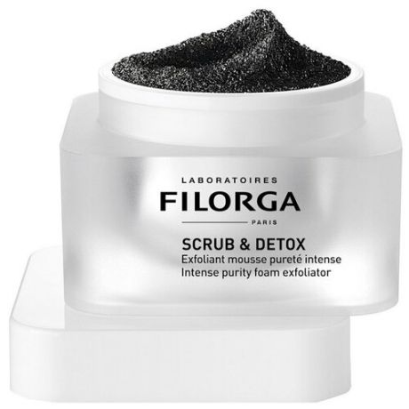 Filorga скраб-мусс Scrub & Detox 50 мл