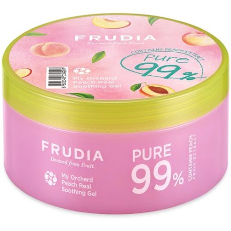 Frudia Гель для тела My Orchard Peach, 500 мл