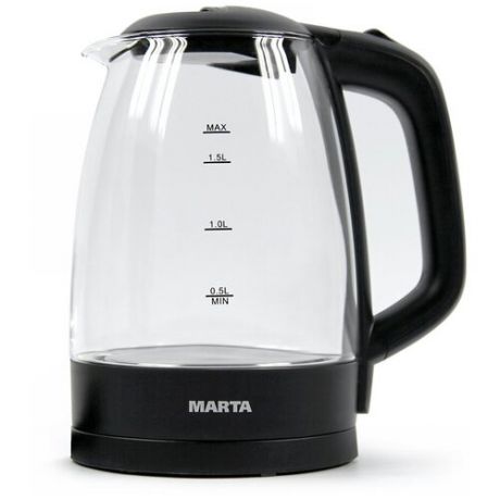 Чайник MARTA MT-1077, бордовый гранат