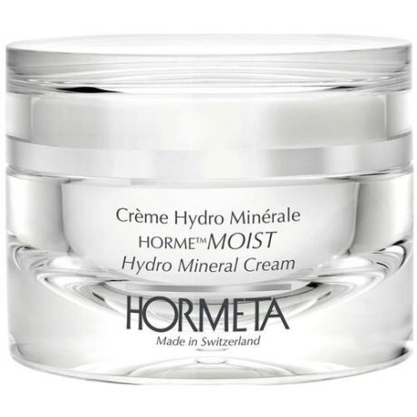 Hormeta Horme Moist Hydro Mineral Cream Увлажняющий крем с минералами для лица, 50 мл