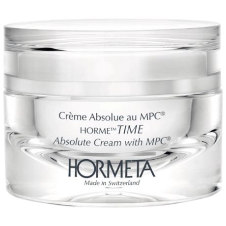 Hormeta HormeTIME Absolute Cream with MPC Крем для лица с комплексом MPC, 50 мл
