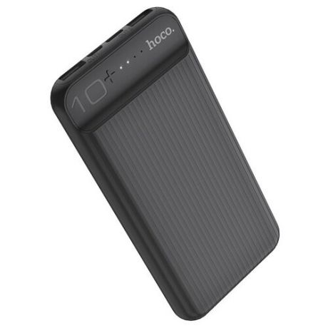 Аккумулятор Hoco J52 New joy 10000mAh, черный