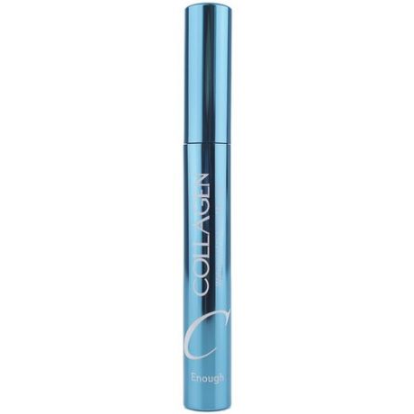 Enough Тушь для ресниц Collagen Waterproof Volume Mascara, черный