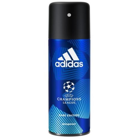 Дезодорант спрей Adidas UEFA Champions League Dare Edition, 150 мл
