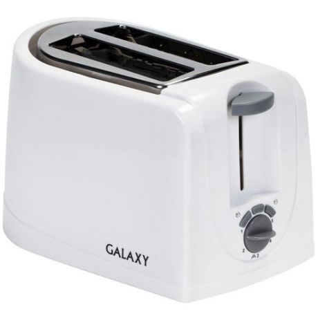 Тостер GALAXY GL2906, белый