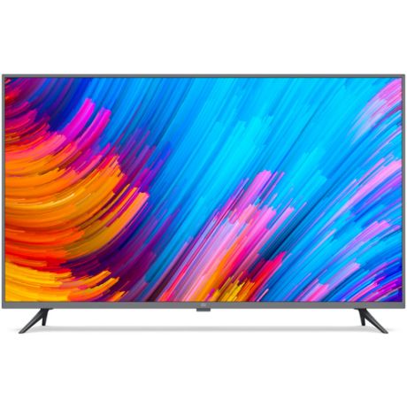 50" Телевизор Xiaomi Mi TV 4S 50 T2 LED, HDR (2018), стальной