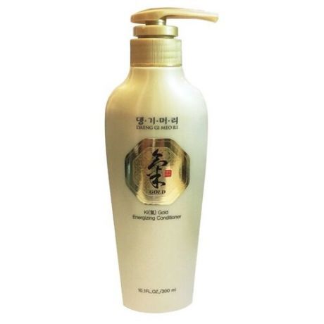 Daeng Gi Meo Ri кондиционер для волос RI Ki Gold Energizing Conditioner, 300 мл