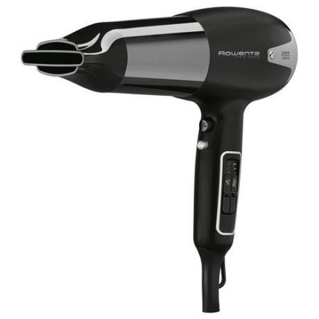 Фен Rowenta CV 7730, черный