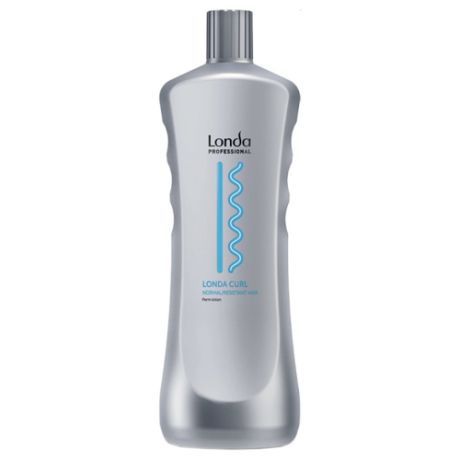 Londa Curl - Лосьон NR для завивки для нормальных и трудноподдающихся волос, 1000 мл