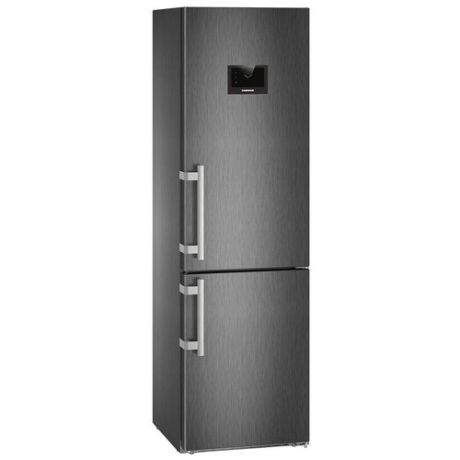 LIEBHERR Холодильник Liebherr CBNbs 4878 черный (двухкамерный)