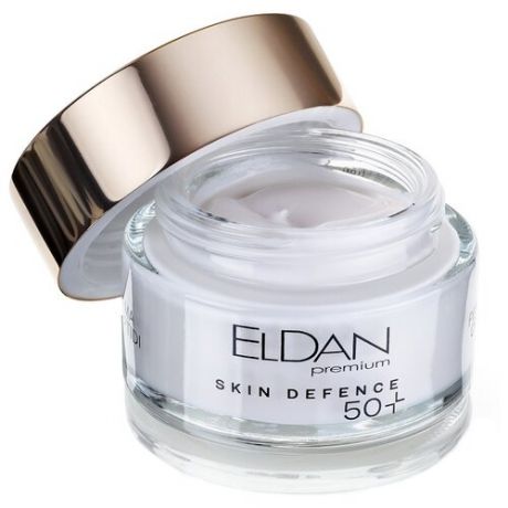 Eldan Cosmetics Eldan Skin Defence Пептидный крем для лица Peptides Cream 50+ 50 мл