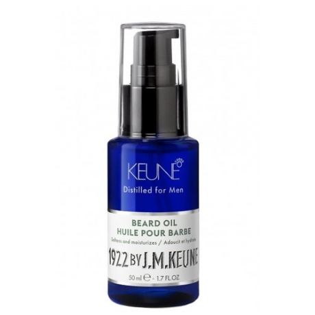 Keune Масло для бороды Beard Oil, 50 мл