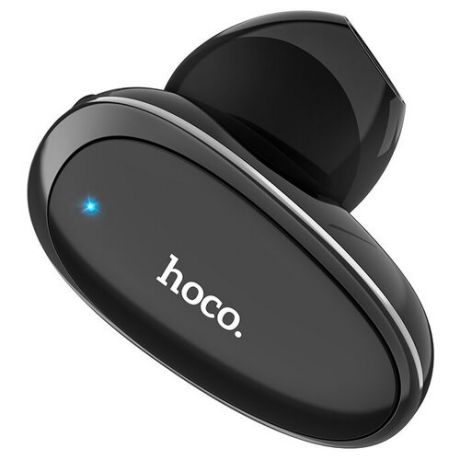 Bluetooth-гарнитура Hoco E46, black