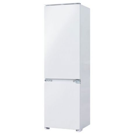 Встраиваемый холодильник EXITEQ EXR-101, белый