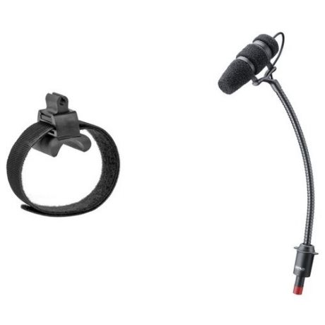 Микрофон DPA 4099-DC-1-101-U, черный