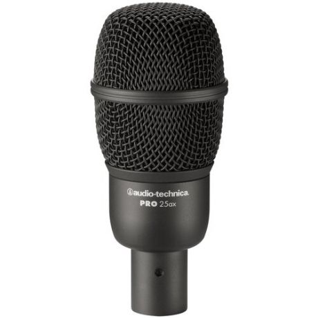 Микрофон Audio-Technica PRO 25AX, черный