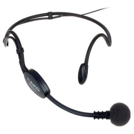 Микрофон AKG HC644MD, черный