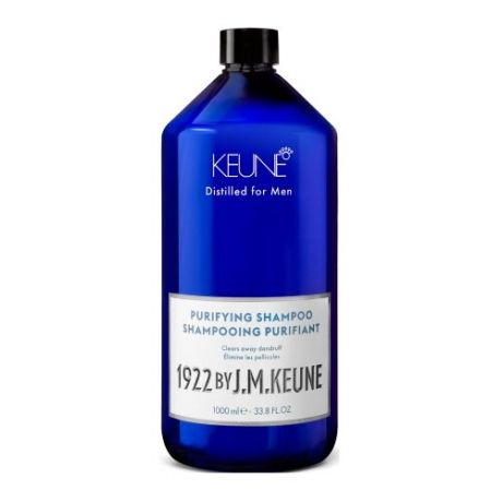 Keune шампунь 1922 for Men Purifying, 50 мл