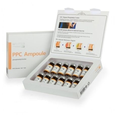 Matrigen сыворотка PPC Ampoule 10 мл 12 шт.