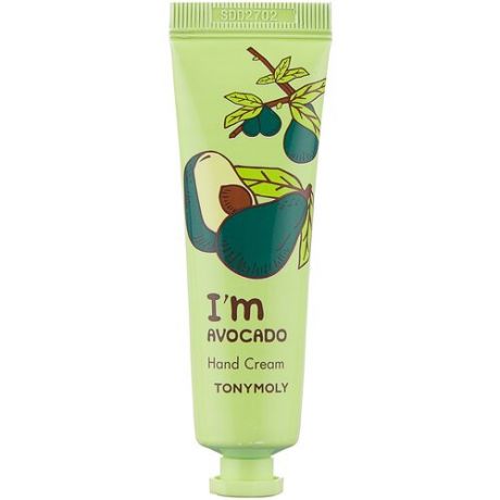 TONY MOLY Крем для рук I