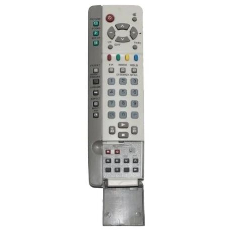 Пульт ДУ Huayu EUR511226 для телевизоров Panasonic TX-36PB50F/TX-32PB50P/TX-36PB50P, серый