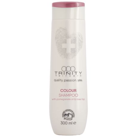 Trinity шампунь Essentials Colour для окрашенных волос, 300 мл