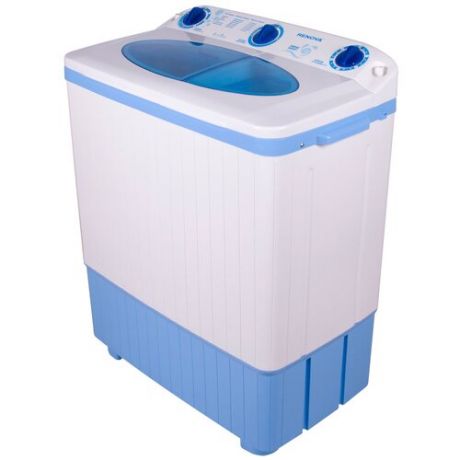 Активаторная стиральная машина RENOVA WS-60PET, белый