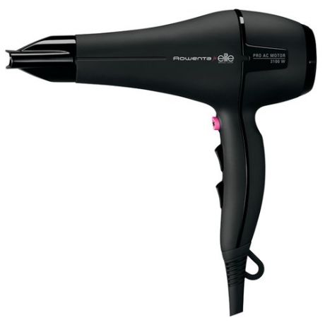 Фен Rowenta CV 7812, черный