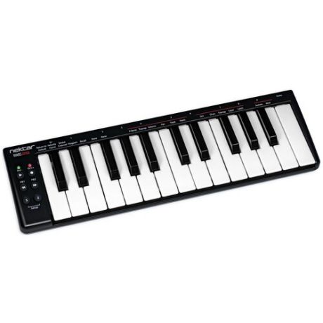 MIDI-клавиатура Nektar SE25 черный