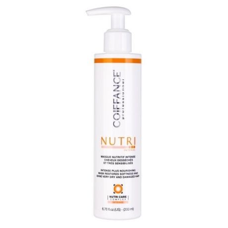 Coiffance Professionnel NUTRI INTENSE Интенсивная питательная маска для очень сухих и поврежденных волос, 500 мл