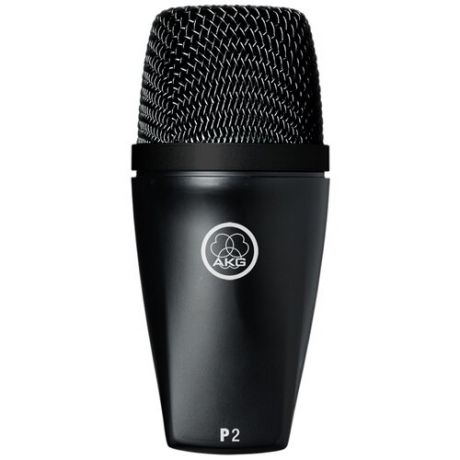 Микрофон AKG P2, черный