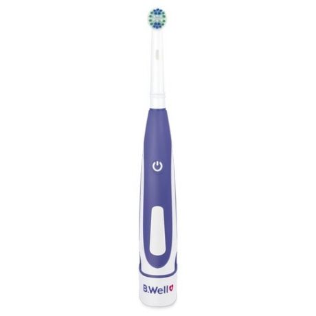 Электрическая зубная щетка B.Well PRO-810, белый/синий