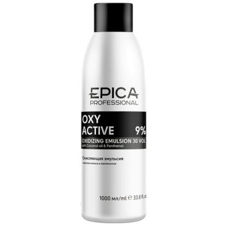 EPICA Professional Крем-эмульсия Oxy Active, 9%, 150 мл
