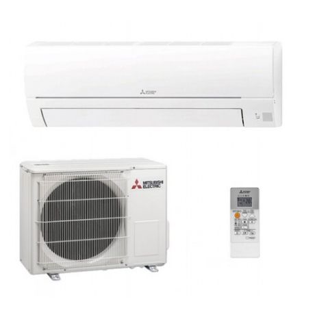 Настенная сплит-система Mitsubishi Electric MSZ-HR35VF / MUZ-HR35VF белый