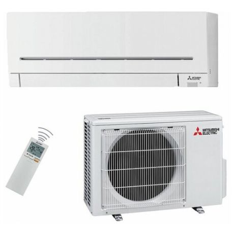 Настенная сплит-система Mitsubishi Electric MSZ-AP35VGK / MUZ-AP35VG белый