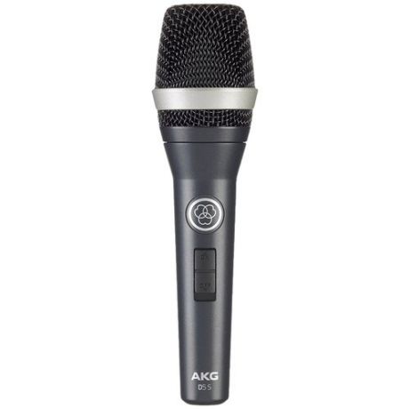 Микрофон AKG D5 S, dark stage blue
