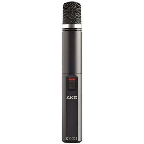 Микрофон AKG C1000S, matte grayish blue