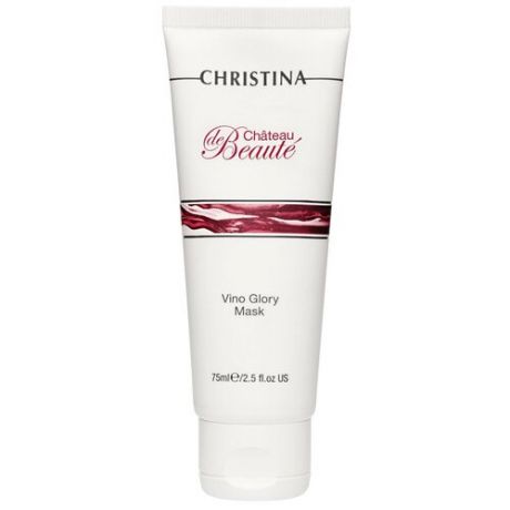 Christina Chateau de Beaute Vino Glory маска для моментального лифтинга, 250 мл