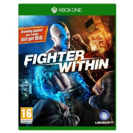 Игра для Xbox ONE Fighter Within, английский язык