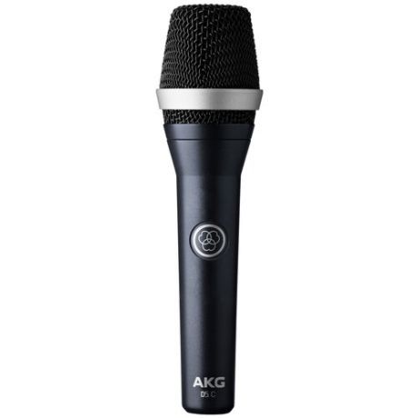 Микрофон AKG D5C, dark stage blue