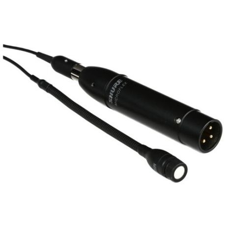 Микрофон Shure MX202/C, черный
