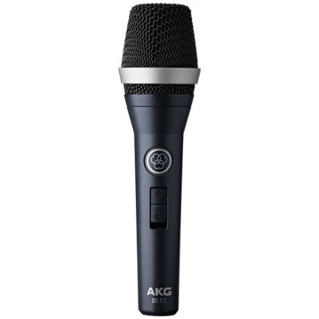 Микрофон AKG D5 CS, темно-синий